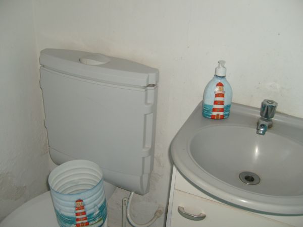 lixinho e saboneteira