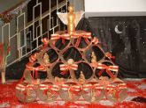 Árvore de Natal - presépio