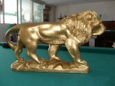 Lions Clube - leão 1